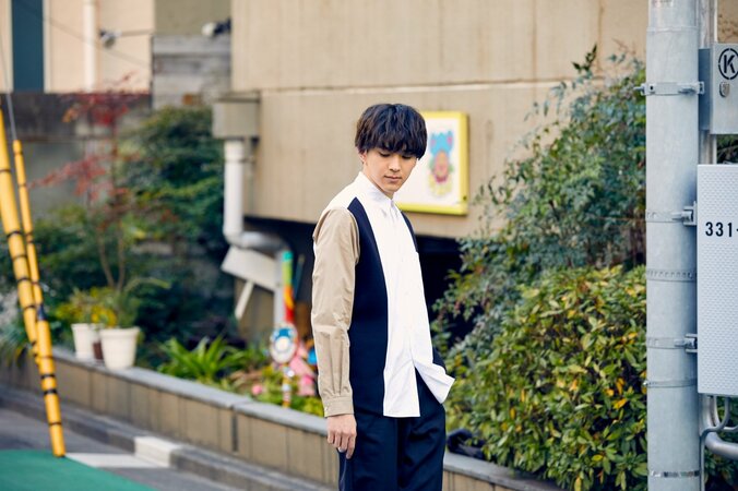 若手俳優・甲斐翔真の真面目な仕事観「芸能人は職人のような地道な仕事」「頑張った分だけ結果が見える」 3枚目