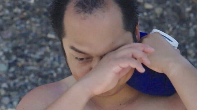 【写真・画像】“生死をさまよった”31歳子供部屋おじさん、ジョージも引く長州力の“昭和のしごき”に涙　1枚目
