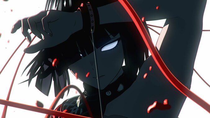 岸誠二監督×ポリゴン・ピクチュアズのオリジナルアニメ『Maiden Blood』2027年に放送決定 4枚目