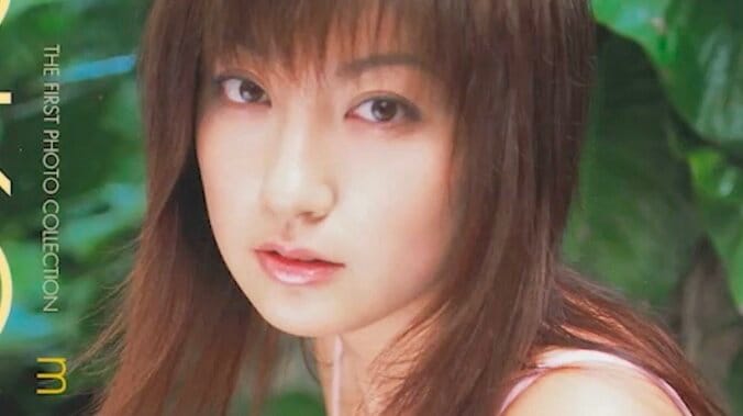【写真・画像】熊田曜子（44）、グラビア現役の抜群スタイル披露 平成感あふれる登場に歓声　1枚目