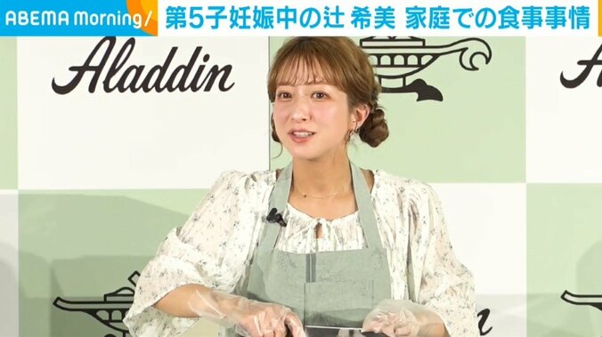 タレントの辻希美（37）