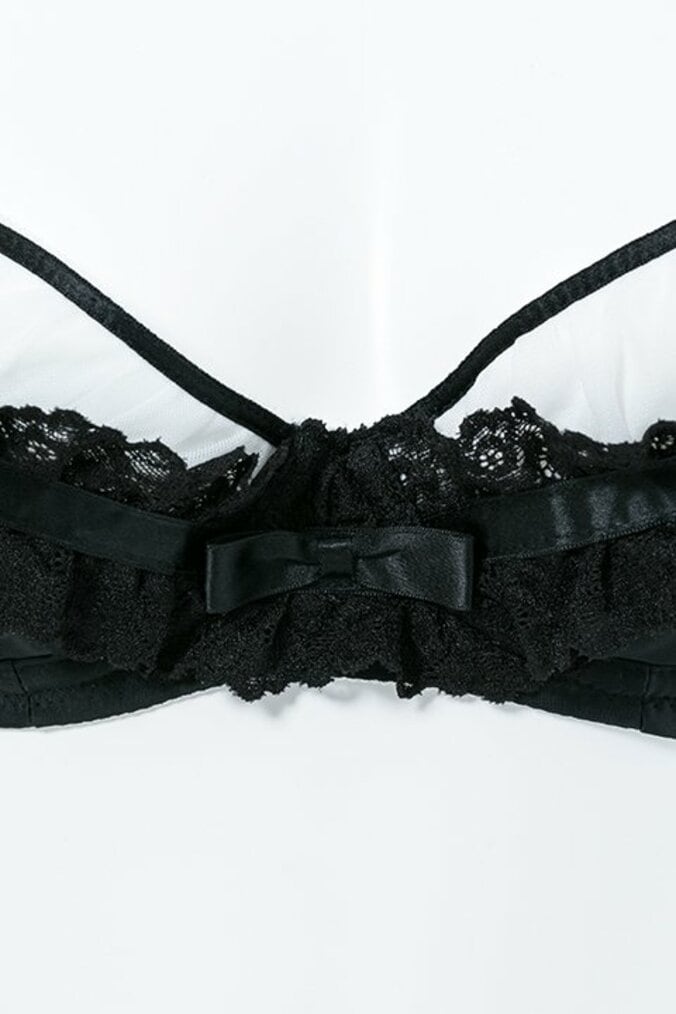 『ローゼンメイデン』真紅と水銀燈が大人可愛いランジェリーに【画像22枚】 17枚目