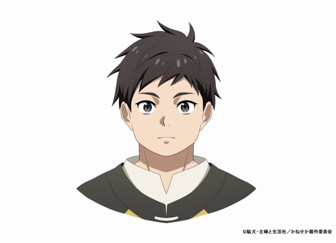 『追放された商人は金の力で世界を救う』TVアニメ化＆7月31日よりコミカライズ連載開始 2枚目