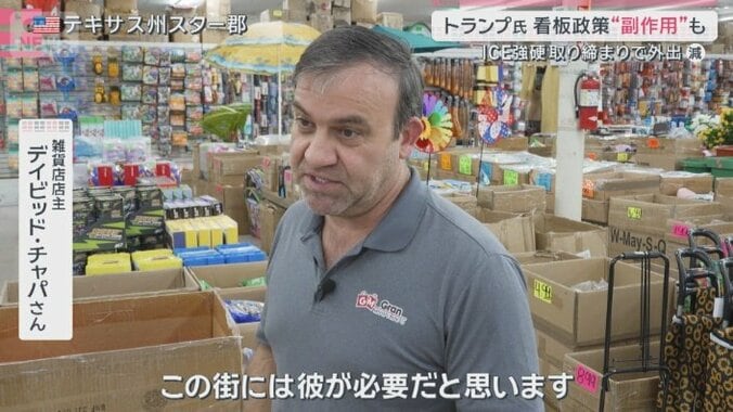 デイビッド・チャパさん