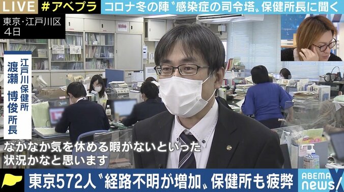 「クラスター追跡」の優先度を下げるべき時期に来ている…感染拡大からまもなく1年、現役保健所長が訴え 3枚目