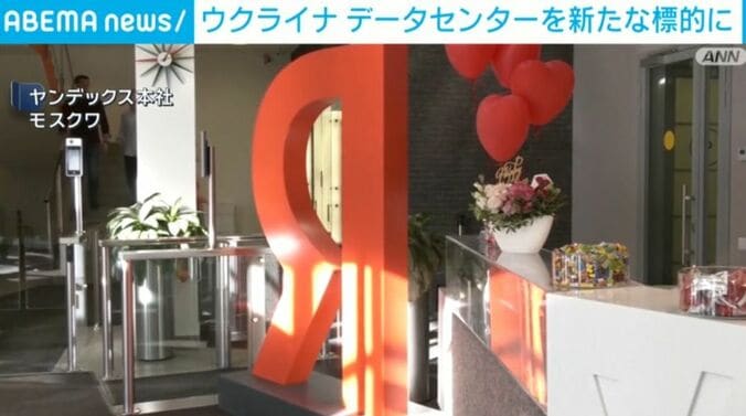 ヤンデックス本社