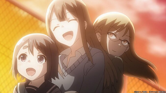 春の女子高生アニメ「女子かう生」第5話あらすじ＆先行場面写公開　「女子かう生とスケボー」 6枚目