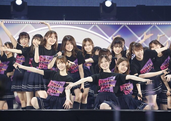乃木坂46、真夏の全国ツアー2019の開催を発表！「7th YEAR BIRTHDAY LIVE」DAY3 9枚目