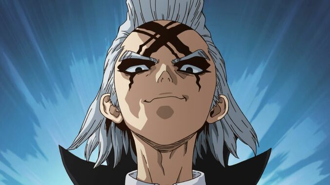 [Photos/Images] Senku Teams Up with His Former Science Mentor! Synopsis & Preview Stills Released for Episode 13 of the Final Season of the Anime “Dr. STONE” 5th