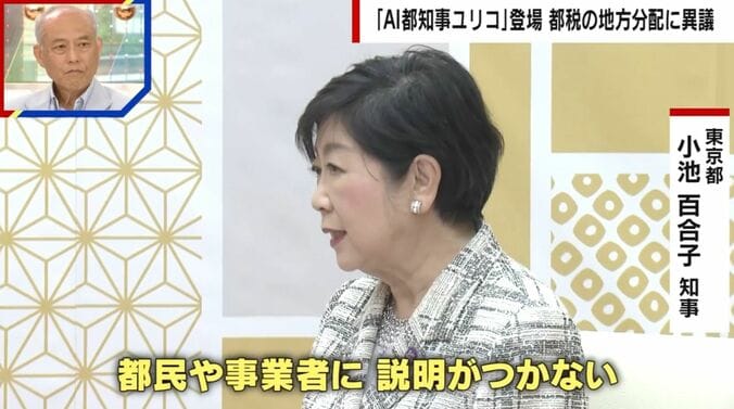 小池百合子東京都知事