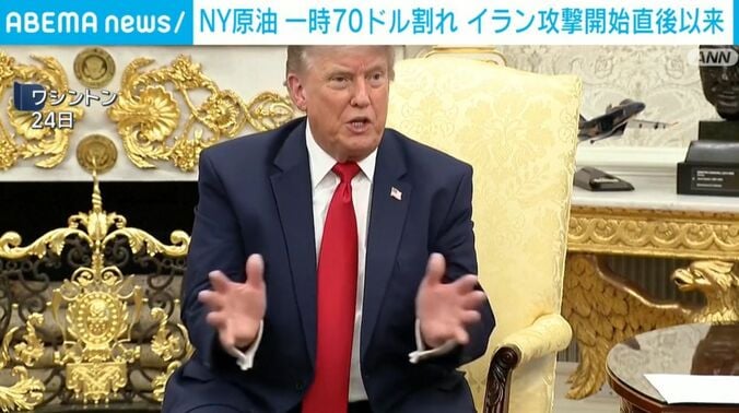 トランプ大統領
