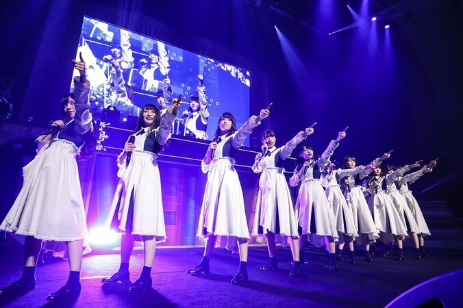 ファンに新曲初披露！けやき坂46（ひらがなけやき）ツアー初日！！ 6枚目