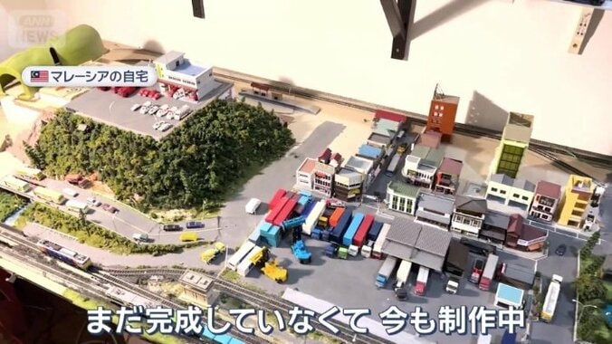 ザファゾリさんの“夢の街”