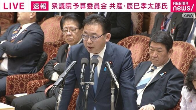 上野厚生労働大臣