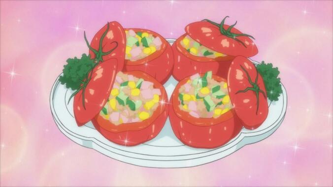 母の日企画「ドラえもんイタリアン」実際に作れるオリジナルレシピを先行公開 3枚目