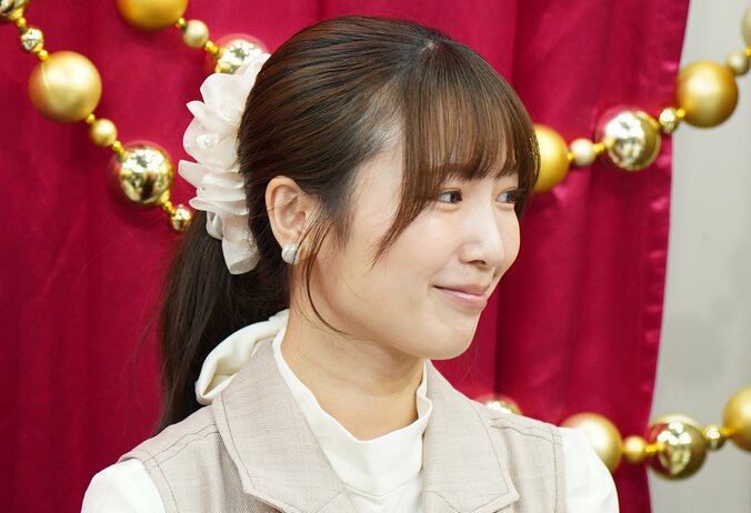 【写真・画像】美人グラドル、有名な俳優に言い寄られていると告白「VIVANTにも出てました」　1枚目