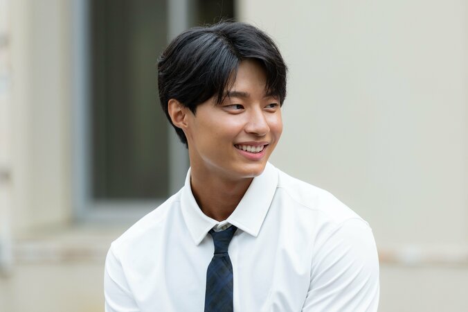 【写真・画像】告白された人数18人！高身長ボディビルダー高校生がモテモテ！『今日好き』夏休み編2025第1話　1枚目