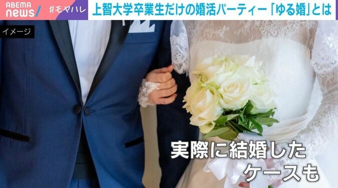 結婚式のイメージ