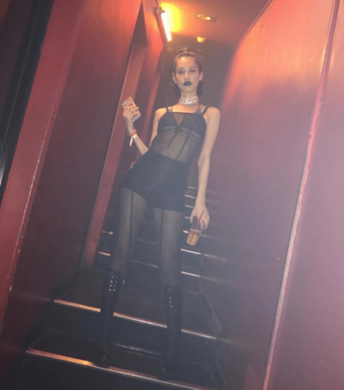 水原希子、大胆なセクシードレス姿を披露　「最高すぎる」ファン反響 1枚目