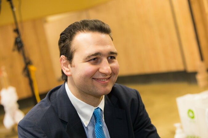 「言葉は悩みながら選んでる」ひらがなブログが癒されると話題の元大関琴欧洲・鳴戸親方にインタビュー BLOG of the year 2017 2枚目