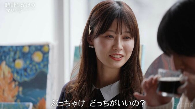 【写真・画像】年収6000万歯科医男性の“専業主婦希望”に森香澄「アナウンサーには厳しい」 理由説明で評価一変「めっちゃ良い！」　2枚目