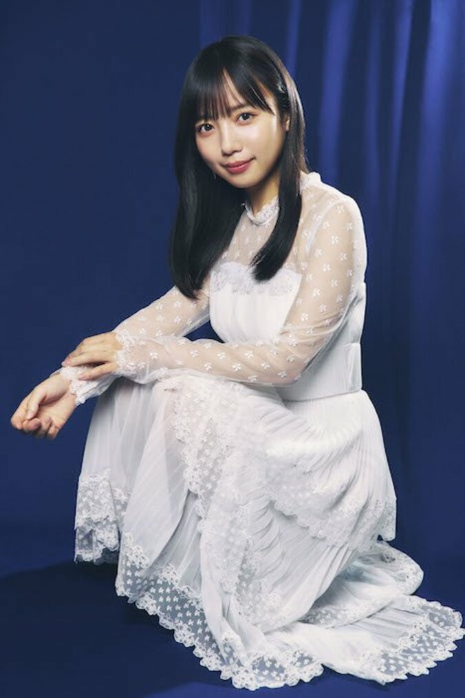 日向坂46齊藤京子「夢が叶った」ブログにつづった言葉が現実に ドラマ『泥濘の食卓』初単独主演に喜びと気合い 4枚目