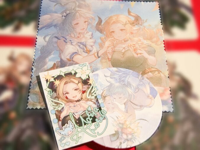 【写真・画像】『グランブルーファンタジー』の世界をリアルに体験！「グラブルフェス2025」会場レポート　7枚目