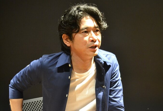 プロ級雀士　俳優・萩原聖人　芸能界の後輩に指導も「相当厳しいです」 1枚目