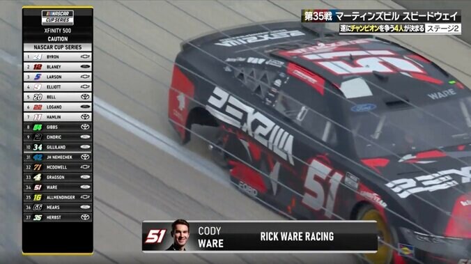 ホイール丸ごと「とれました！」 走行中の脱輪…信じ難いアクシデントに「ここで緩んじゃった」「彼が悪いんじゃなかった」珍事が話題に 2枚目