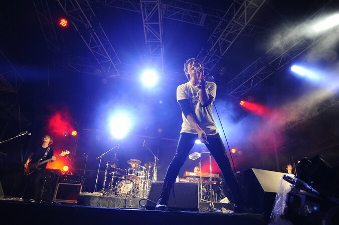 ゲスの極み乙女。、サカナ、THE BAWDIESらにオーディエンス歓喜　ライブ写真とセットリストを公開【メトロック2016 東京開催day1】 55枚目