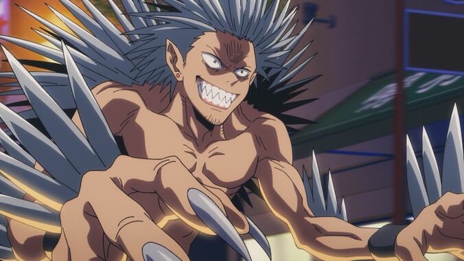 【写真・画像】アニメ『ヴィジランテ』第2話あらすじ・先行カット解禁！諏訪部順一&間宮康弘のコメント到着　6枚目