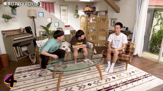【爆笑シーン #1】コント番組「東京 BABY BOYS 9」を総まとめ！ 年末は緊急生放送で何が起こる？ 11枚目