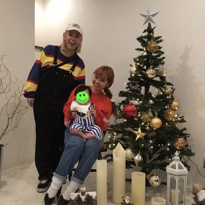 ぺこ、息子が初めて飛行機に乗り旅行へ「どきどきやった」 1枚目