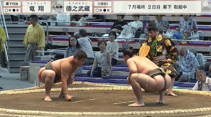 ファン垂涎のイケメン対決