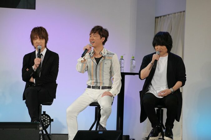 TVアニメ「ひとりじめマイヒーロー」“C3AFA”キャスト登壇のステージイベントレポート到着 4枚目