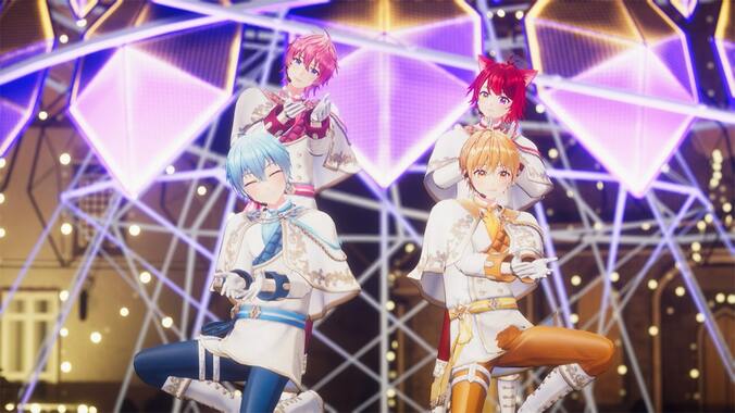 すとぷり、4年ぶりクリスマス公演　幕張メッセで有観客バーチャルライブ実施【公式ライブレポート】 1枚目