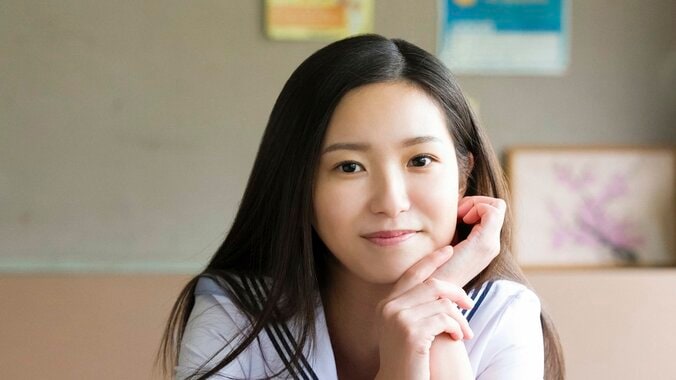 【写真・画像】女優・澤田百、初登場の『ヤンマガ』から本誌グラビア未公開カット ヤンマガWeb　1枚目