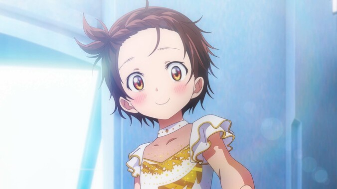 【写真・画像】逆転を狙うミケは2回転のコンビネーションに挑む！アニメ『メダリスト』第5話あらすじ・先行カット・WEB予告公開　3枚目