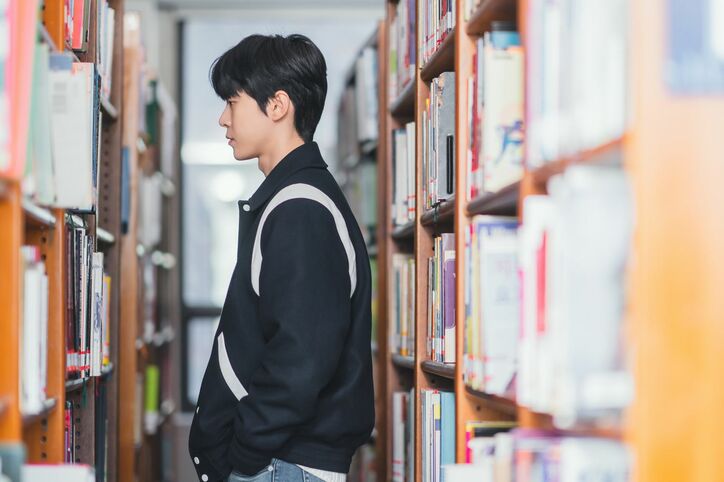 NCT・ドヨンの制服姿に「こんな高校生いたら惚れてしまう」の声、切ない恋愛模様にも反響『私を愛さないXに』3話&4話