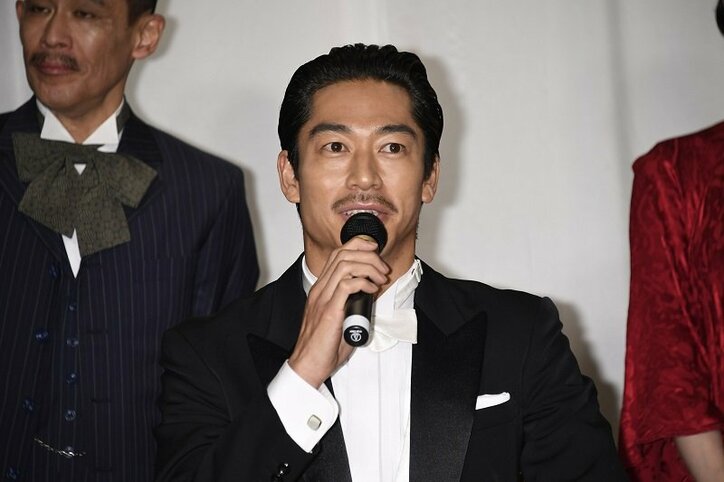 大森南朋とAKIRAのW主演映画『この道』公開決定