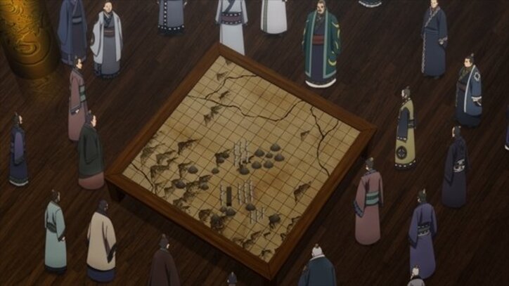 アニメ「キングダム」秦国を滅ぼそうとする新たな一手が迫る…第16話先行カット&あらすじ公開