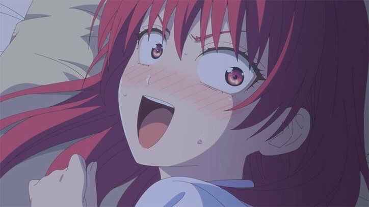 アニメ「カノジョも彼女」2話、ムッツリな咲の妄想に腹筋崩壊「好感度爆上がりした」