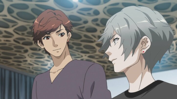 アニメ「ARP Backstage Pass」父と音楽にコンプレックスを持っていたシンジだが…第6話先行カット&あらすじ公開