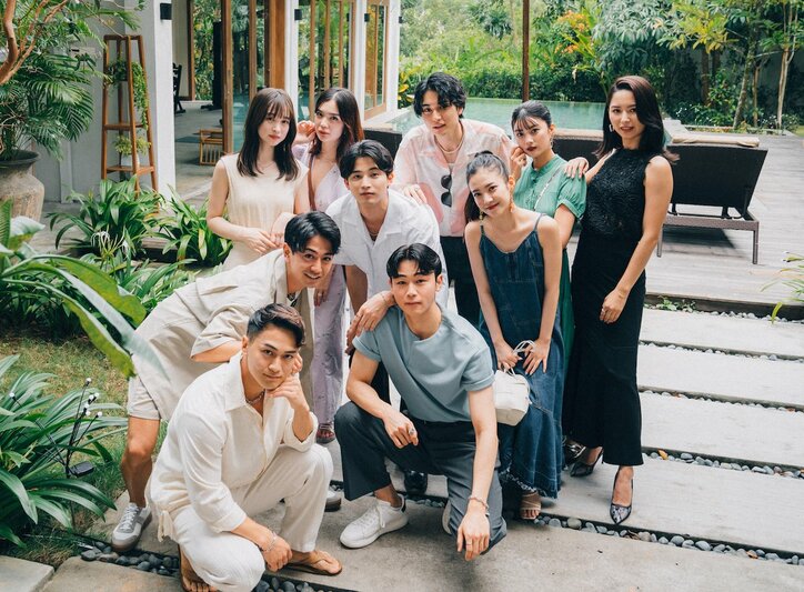 【写真・画像】「全員モテて生きてきた」鷲見玲奈、参加者の美男美女っぷりに驚愕『LOVE CATCHER Japan』　2枚目