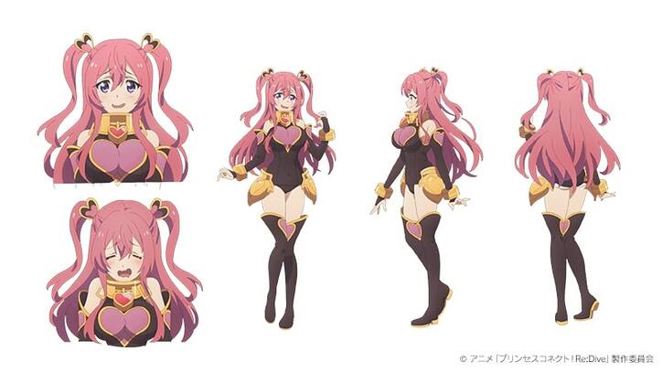 アニメ「プリコネR Season2」ヴァイスフリューゲル ランドソル支部が登場！第6話先行カット＆あらすじ公開