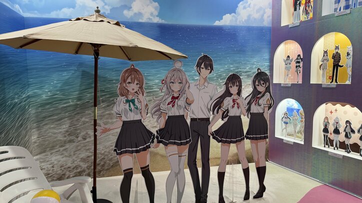 【写真・画像】「AnimeJapan 2026」KADOKAWA展示レポート　17枚目