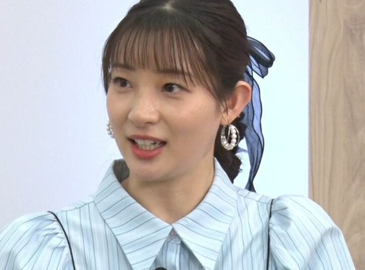 【写真・画像】足立梨花、裏垢の存在明かす「2つあって…」巧みな使い方にスタジオ衝撃　1枚目