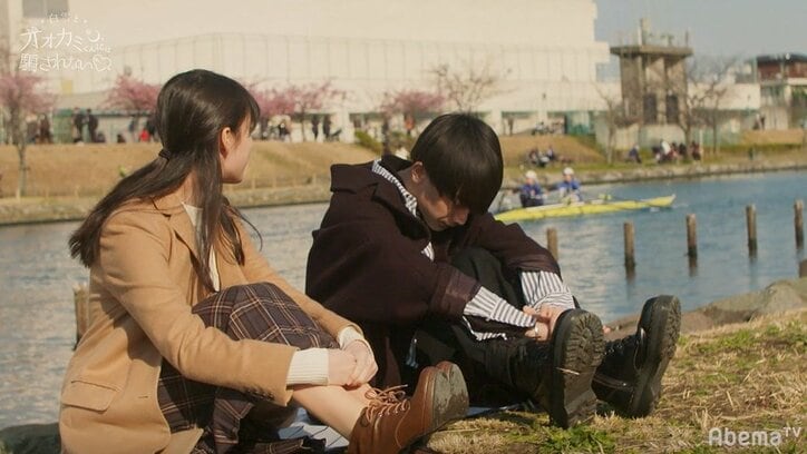 えいとはオオカミくんだった…号泣し立ちすくむまる…最後の手紙に飯豊まりえも涙「どっちの気持ちも辛い」『白雪とオオカミくん』最終回