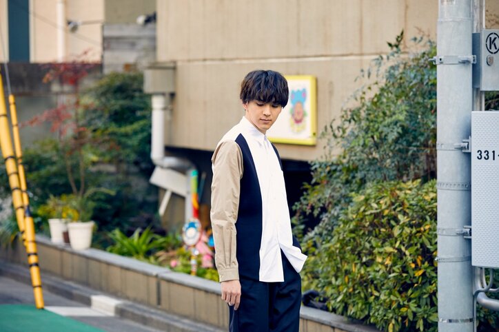 若手俳優・甲斐翔真の真面目な仕事観「芸能人は職人のような地道な仕事」「頑張った分だけ結果が見える」