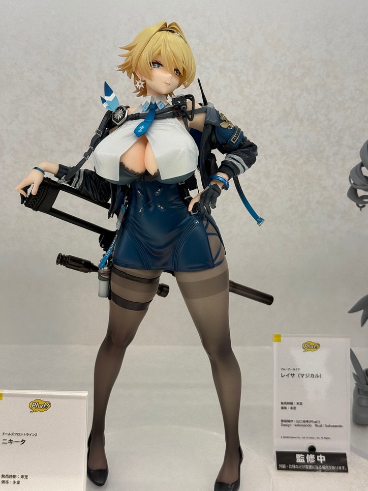 【写真・画像】『ウマ娘』新作多数！「グッドスマイルフェス2026 東京」展示フィギュアフォトレポート　29枚目